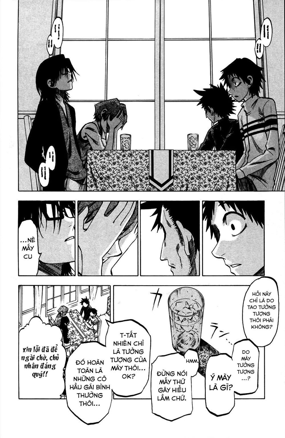 Jitsu Wa Watashi Wa Information Chapter 73 - Trang 2