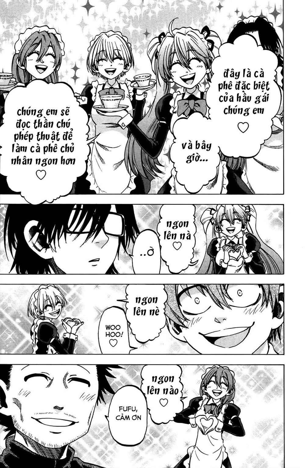 Jitsu Wa Watashi Wa Information Chapter 73 - Trang 2