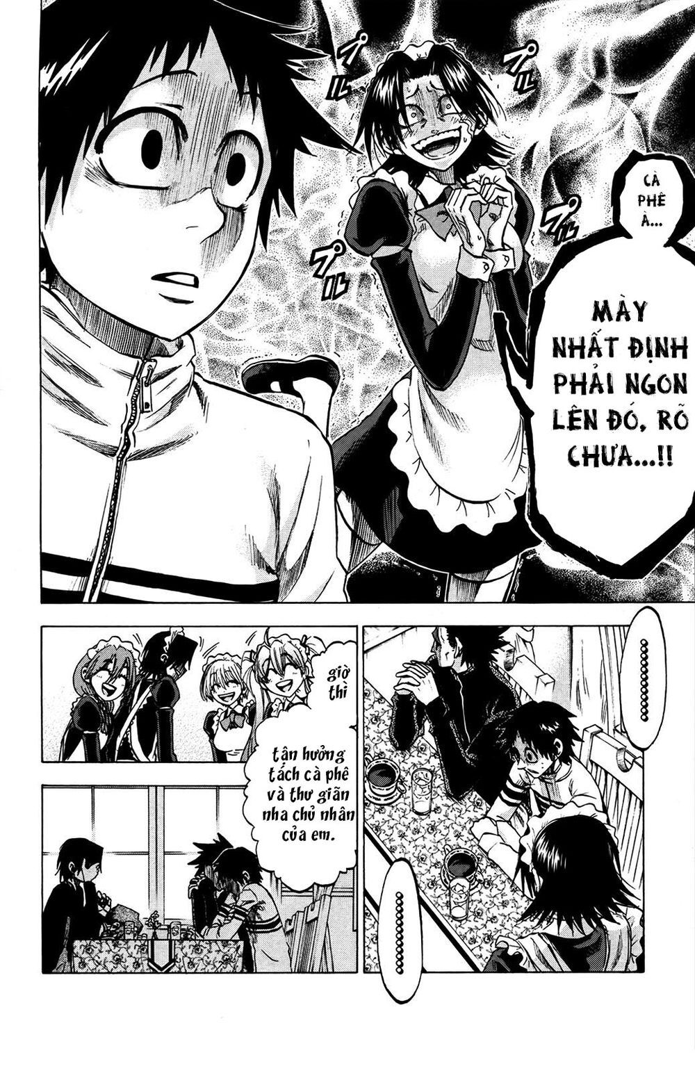 Jitsu Wa Watashi Wa Information Chapter 73 - Trang 2