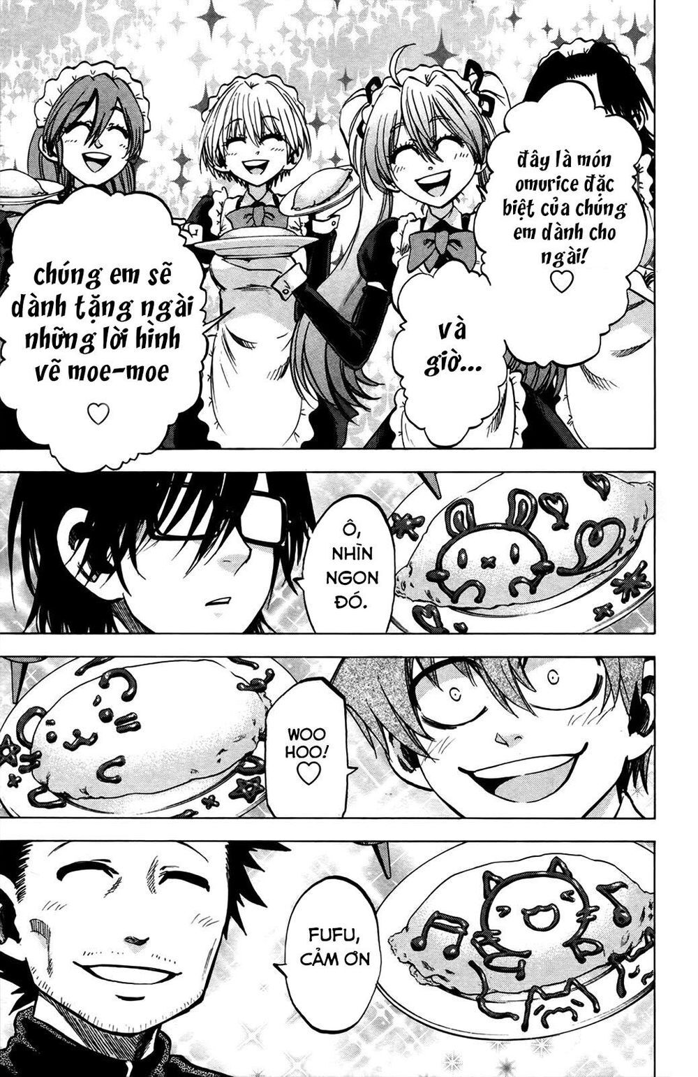 Jitsu Wa Watashi Wa Information Chapter 73 - Trang 2