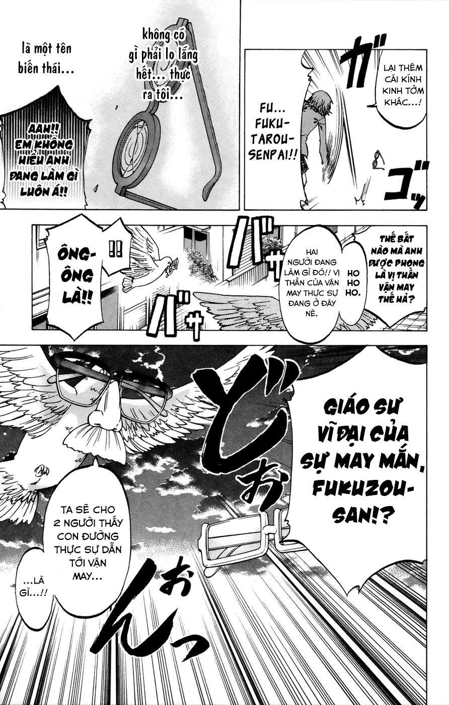 Jitsu Wa Watashi Wa Information Chapter 72 - Trang 2