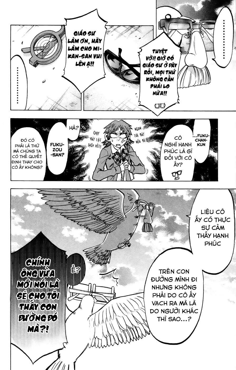 Jitsu Wa Watashi Wa Information Chapter 72 - Trang 2