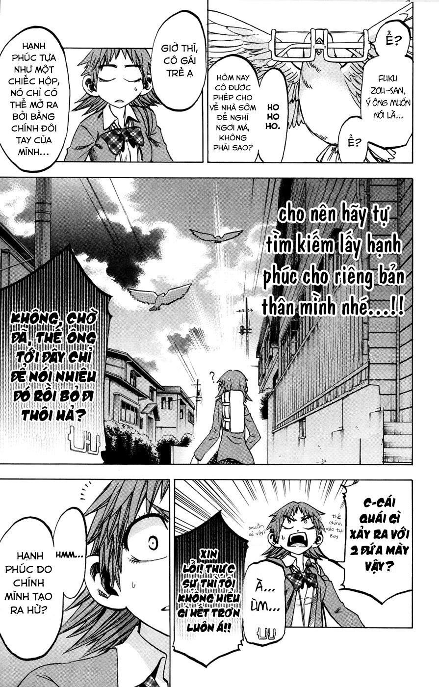 Jitsu Wa Watashi Wa Information Chapter 72 - Trang 2