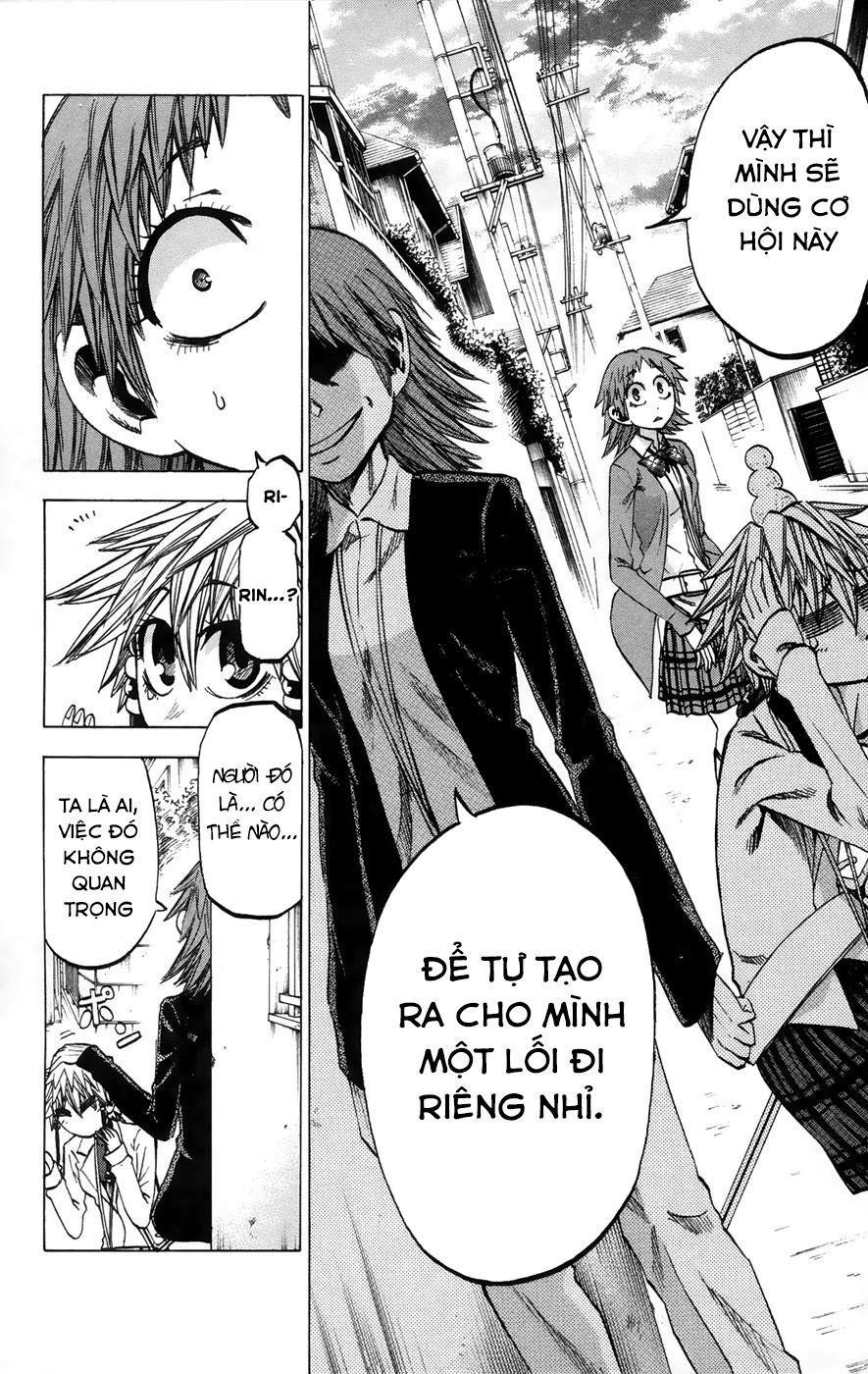 Jitsu Wa Watashi Wa Information Chapter 72 - Trang 2