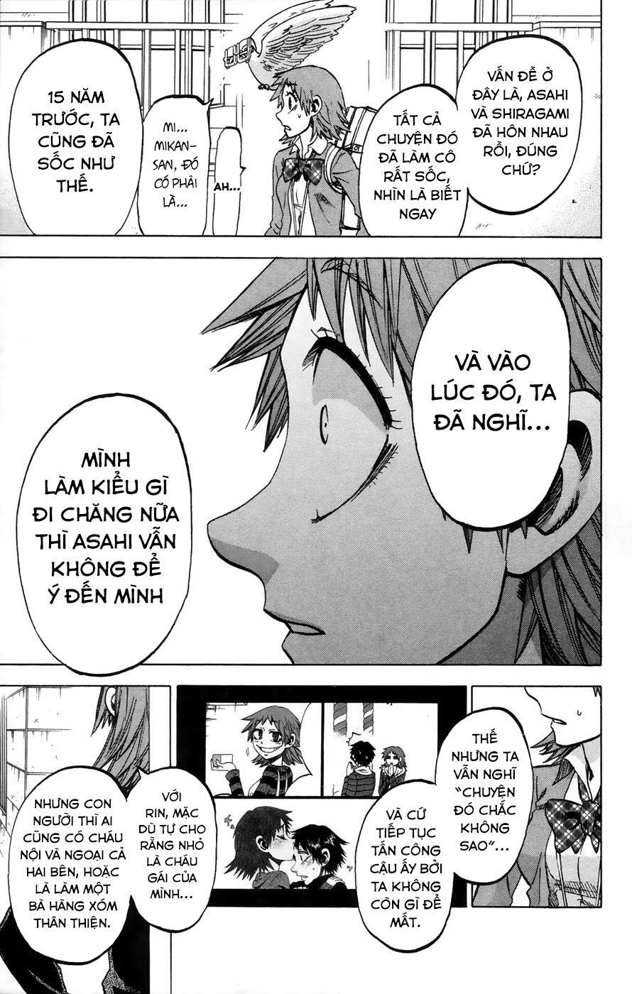 Jitsu Wa Watashi Wa Information Chapter 72 - Trang 2