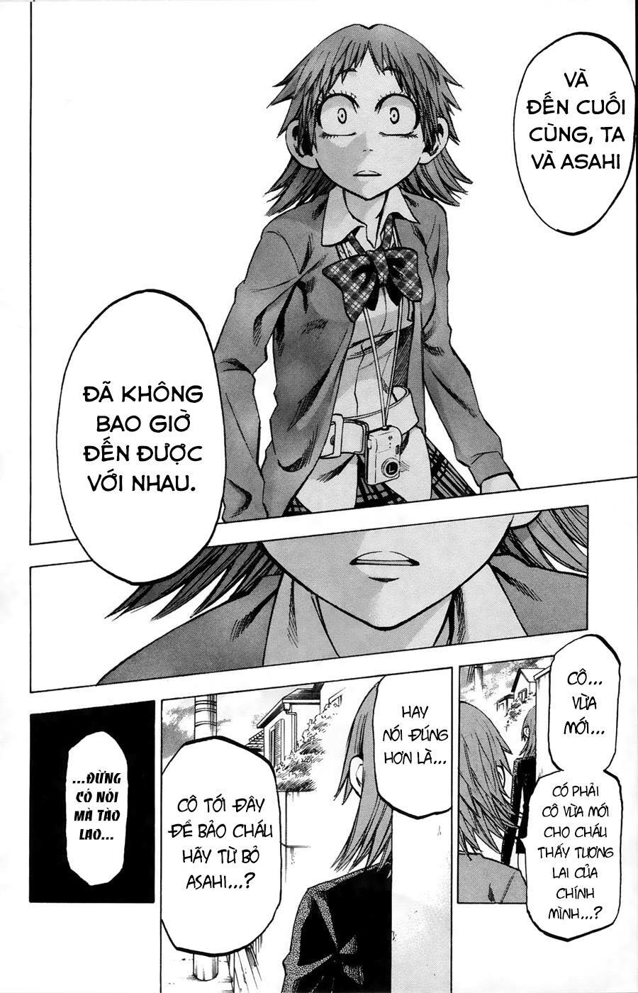 Jitsu Wa Watashi Wa Information Chapter 72 - Trang 2