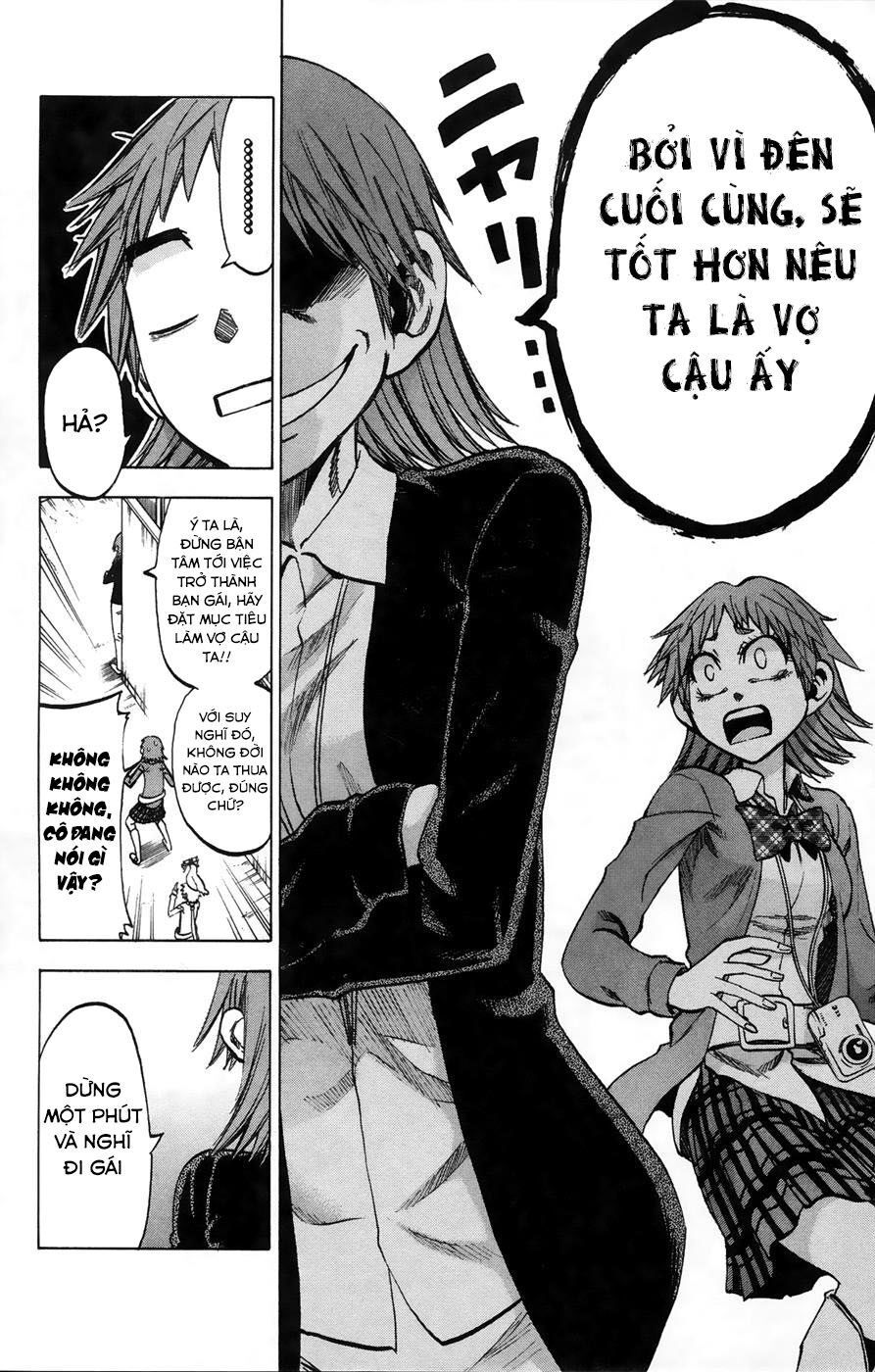 Jitsu Wa Watashi Wa Information Chapter 72 - Trang 2