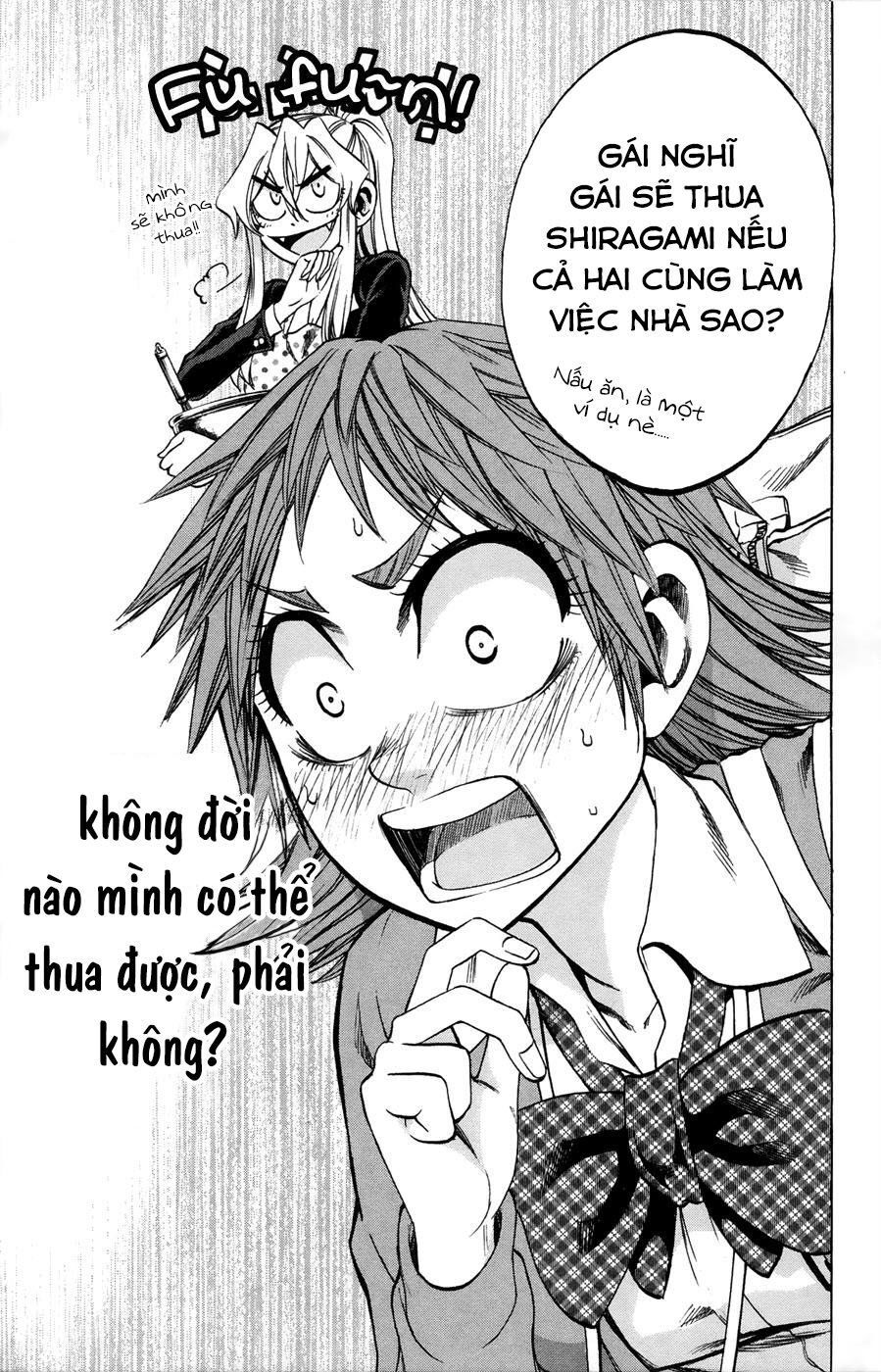 Jitsu Wa Watashi Wa Information Chapter 72 - Trang 2