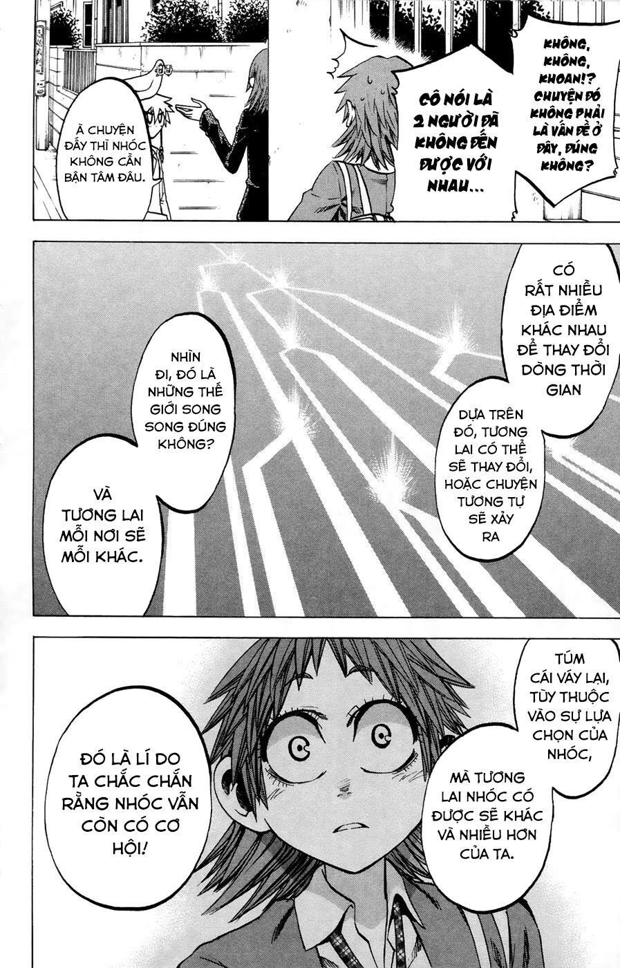 Jitsu Wa Watashi Wa Information Chapter 72 - Trang 2