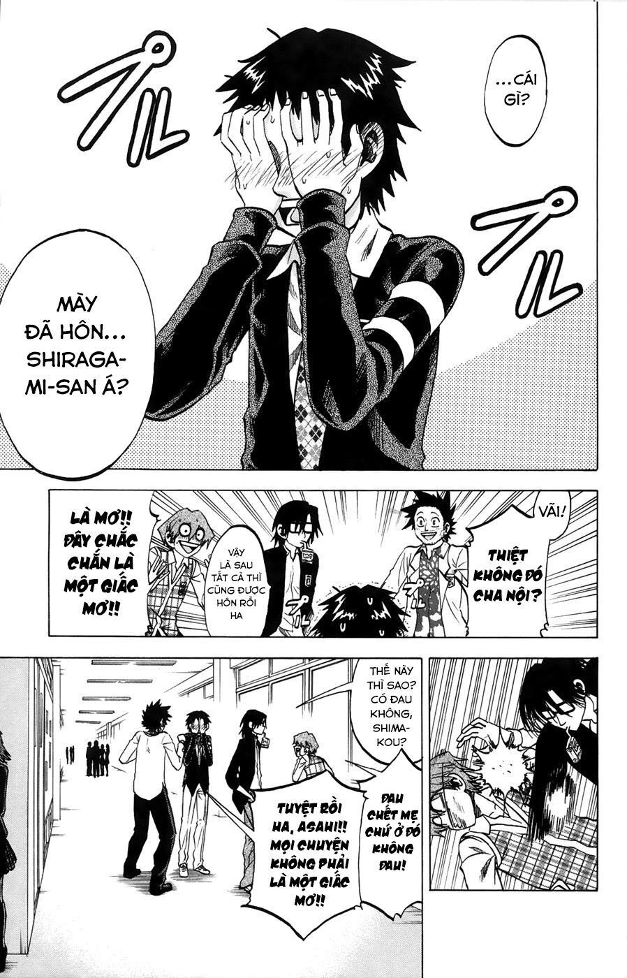 Jitsu Wa Watashi Wa Information Chapter 72 - Trang 2