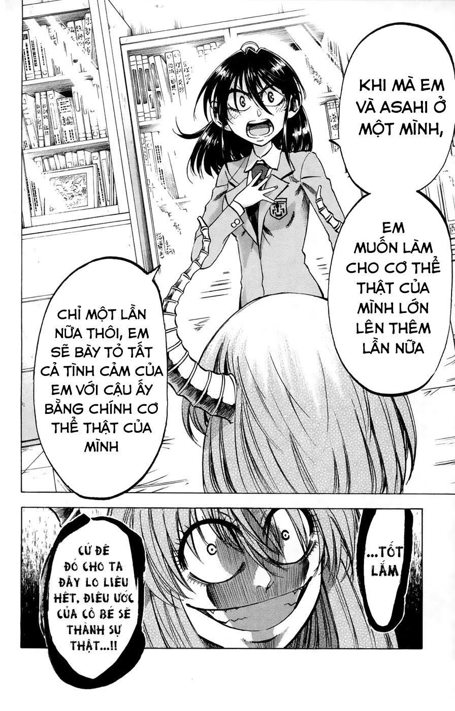 Jitsu Wa Watashi Wa Information Chapter 72 - Trang 2