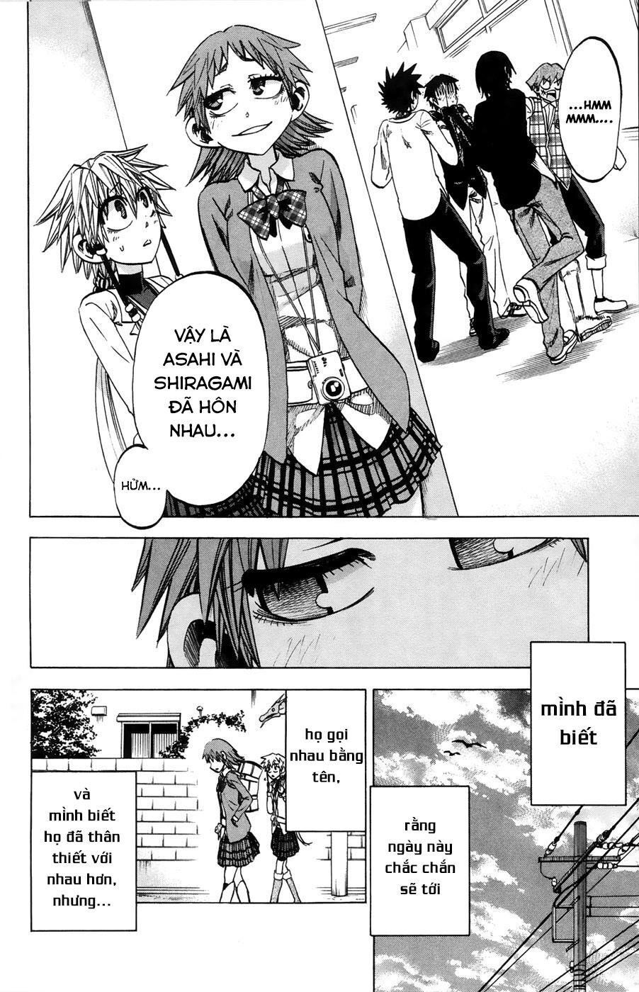 Jitsu Wa Watashi Wa Information Chapter 72 - Trang 2