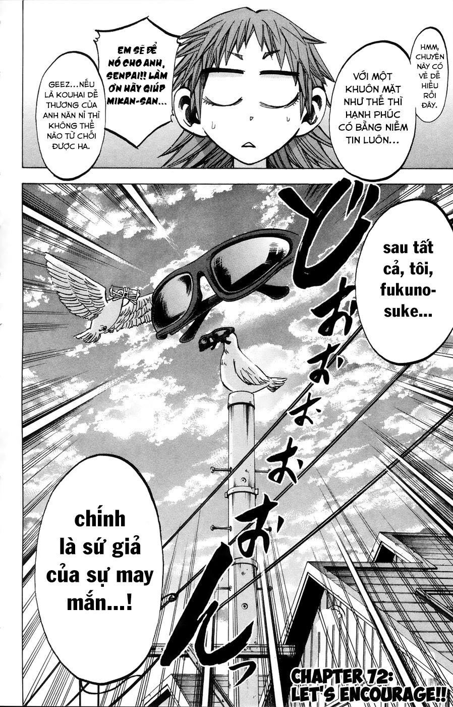 Jitsu Wa Watashi Wa Information Chapter 72 - Trang 2