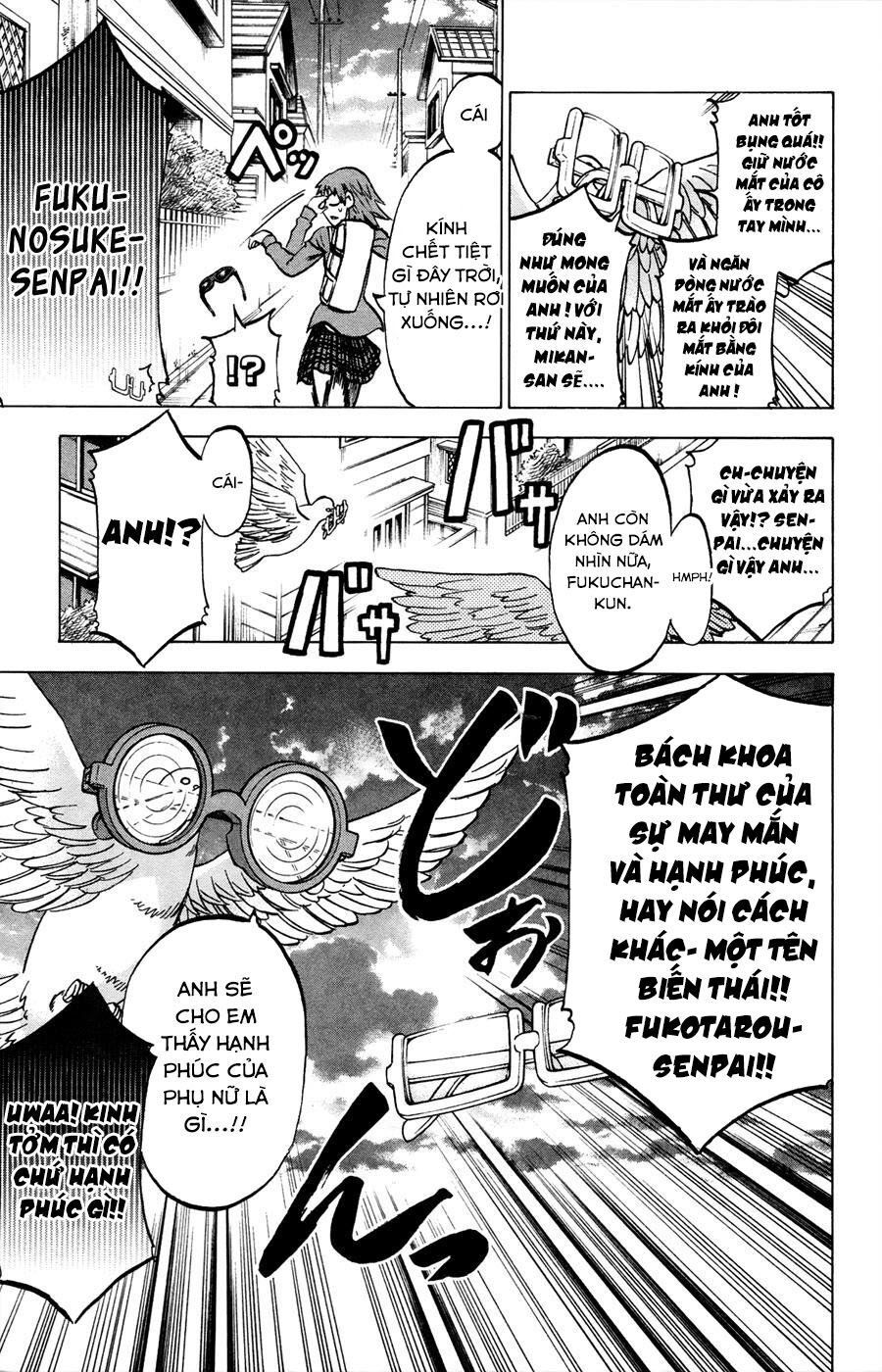 Jitsu Wa Watashi Wa Information Chapter 72 - Trang 2