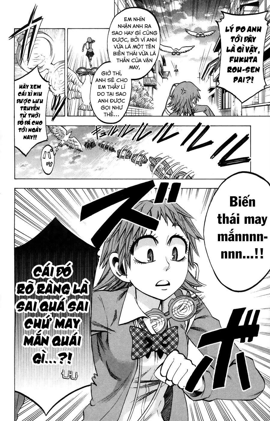 Jitsu Wa Watashi Wa Information Chapter 72 - Trang 2