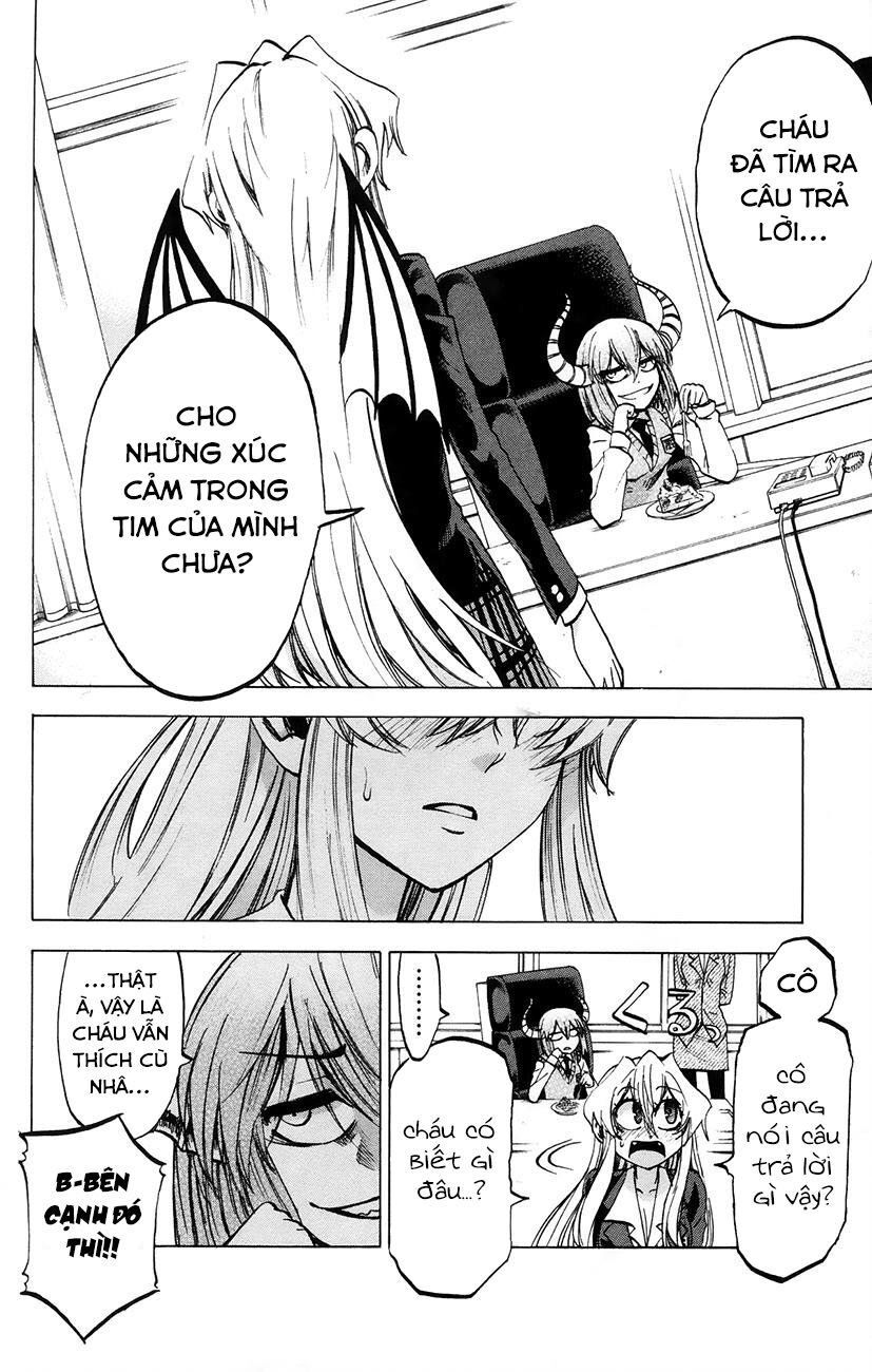 Jitsu Wa Watashi Wa Information Chapter 71 - Trang 2