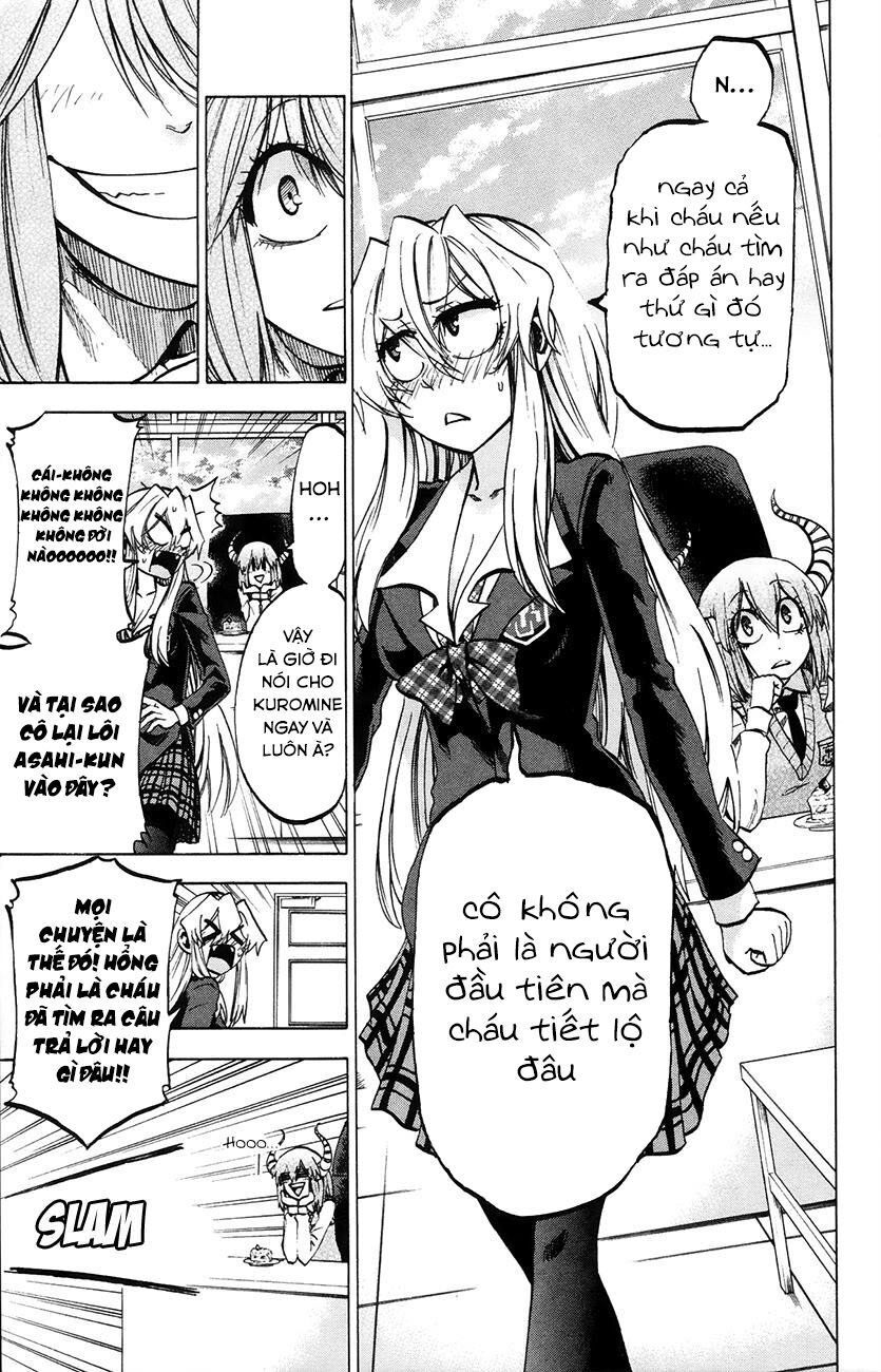 Jitsu Wa Watashi Wa Information Chapter 71 - Trang 2