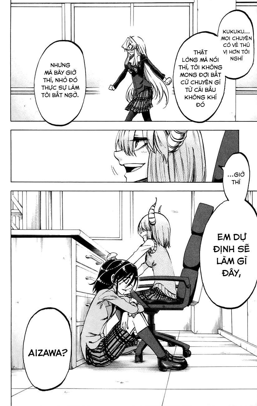 Jitsu Wa Watashi Wa Information Chapter 71 - Trang 2