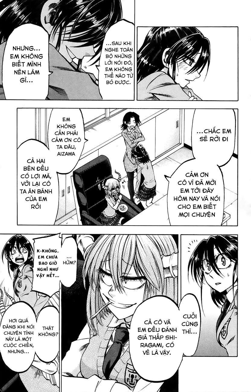 Jitsu Wa Watashi Wa Information Chapter 71 - Trang 2