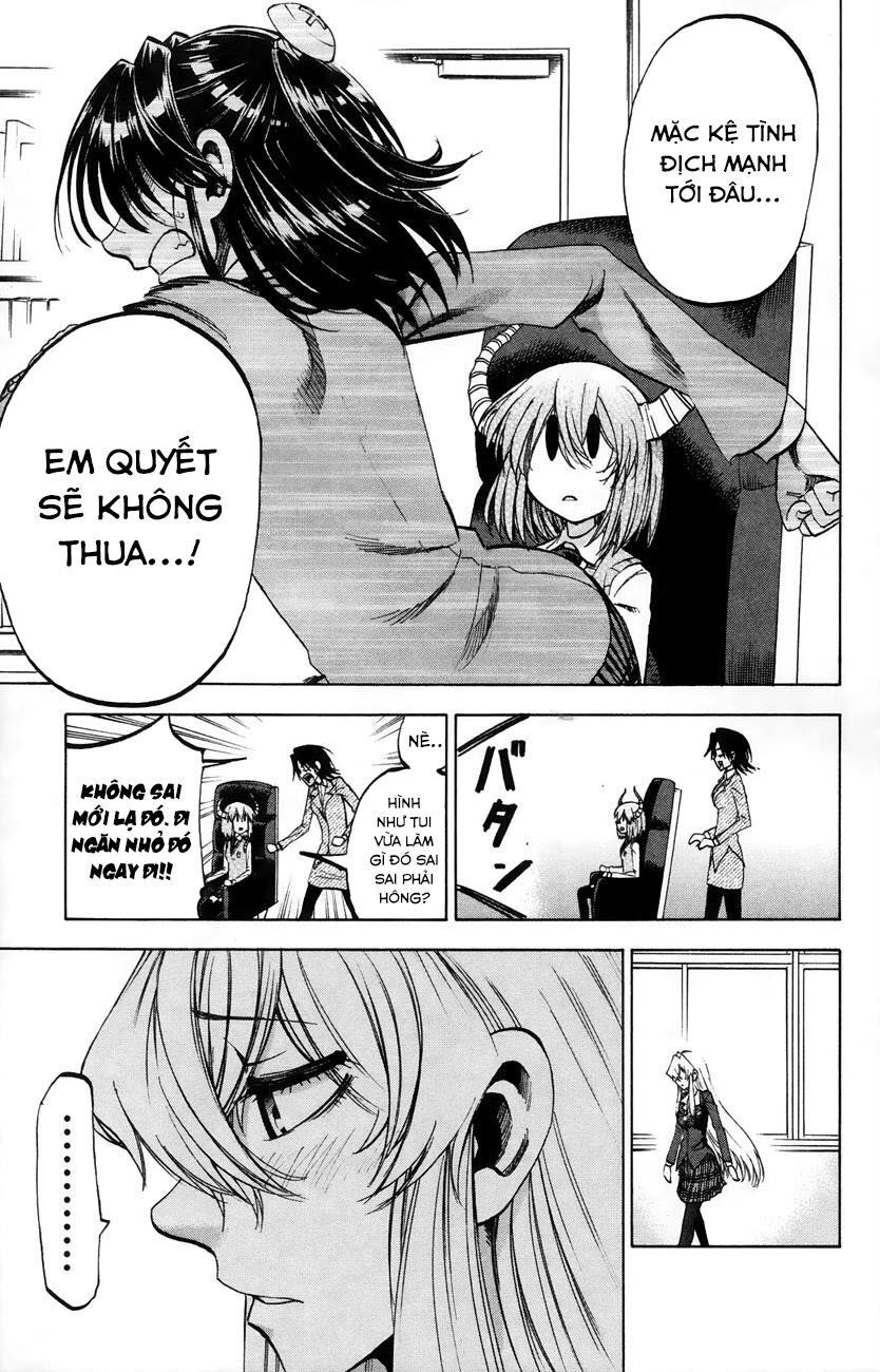 Jitsu Wa Watashi Wa Information Chapter 71 - Trang 2