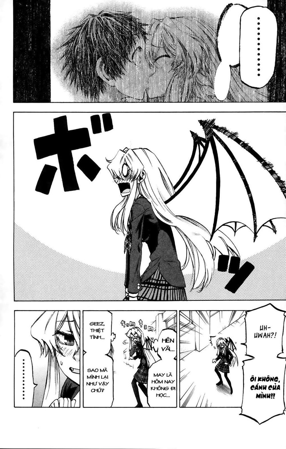 Jitsu Wa Watashi Wa Information Chapter 71 - Trang 2