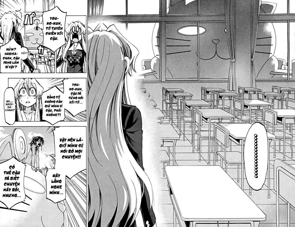 Jitsu Wa Watashi Wa Information Chapter 71 - Trang 2