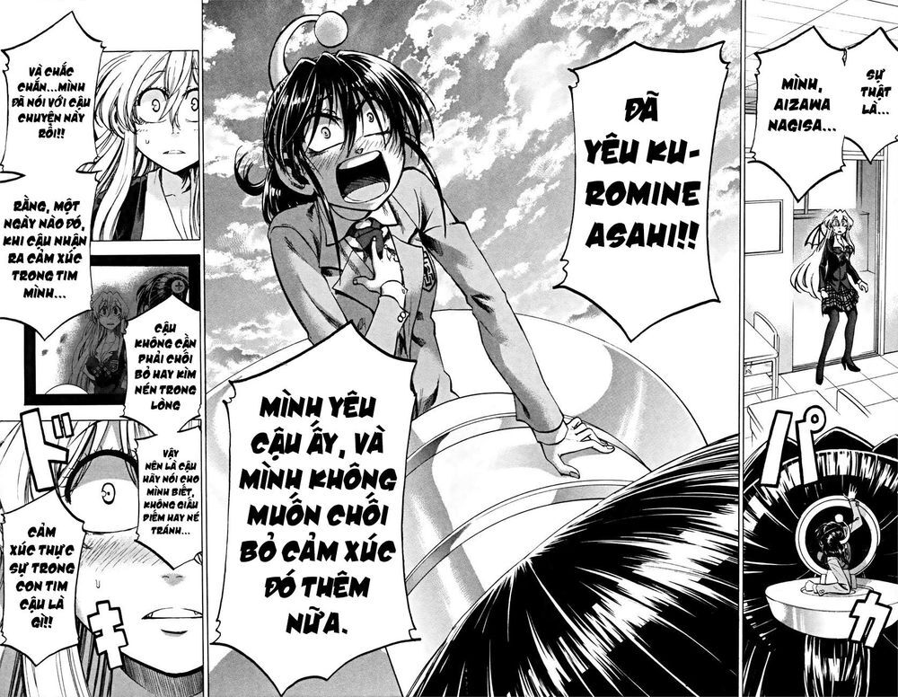 Jitsu Wa Watashi Wa Information Chapter 71 - Trang 2