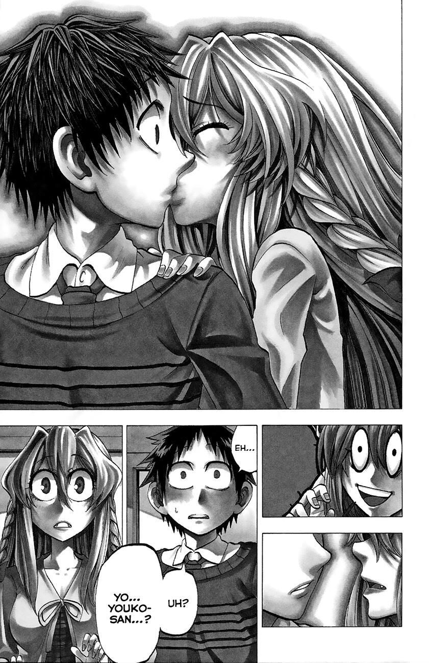 Jitsu Wa Watashi Wa Information Chapter 71 - Trang 2