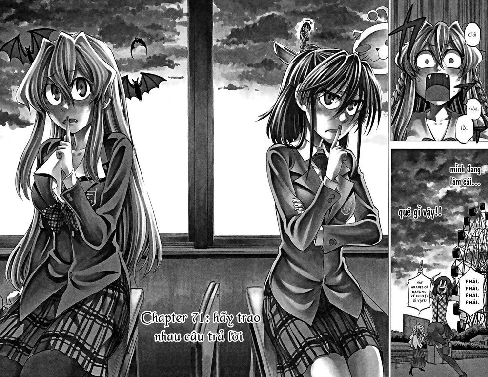 Jitsu Wa Watashi Wa Information Chapter 71 - Trang 2