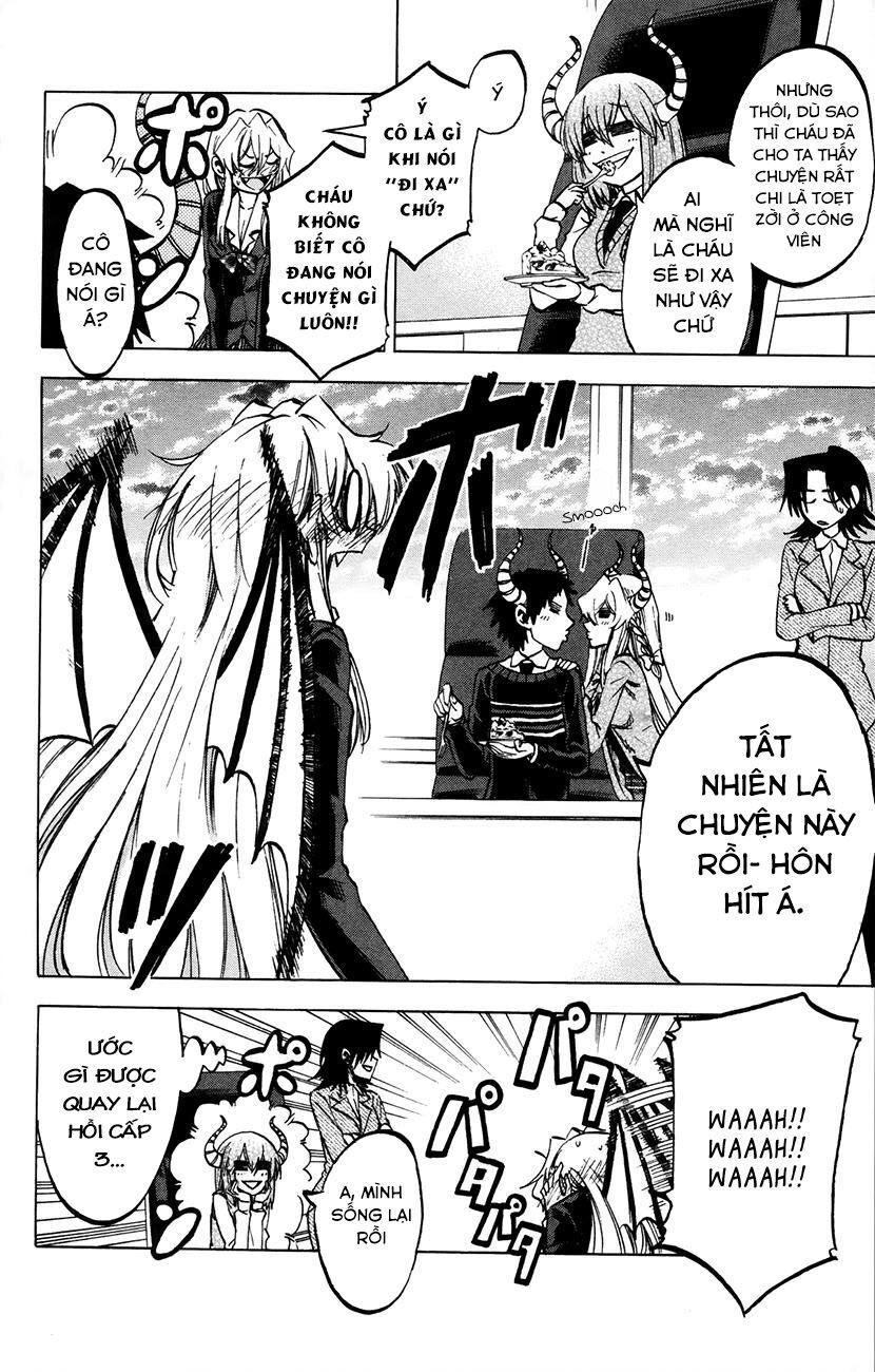 Jitsu Wa Watashi Wa Information Chapter 71 - Trang 2