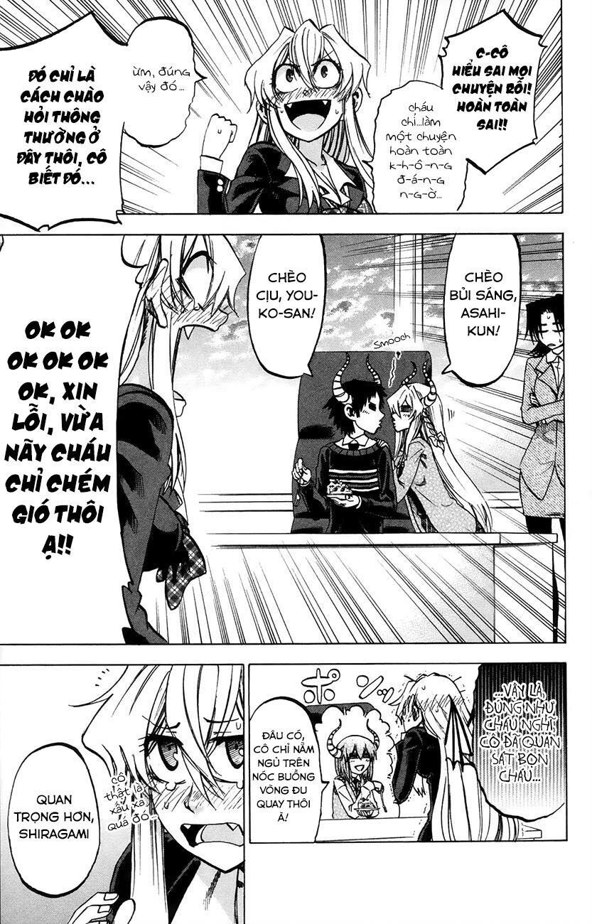 Jitsu Wa Watashi Wa Information Chapter 71 - Trang 2