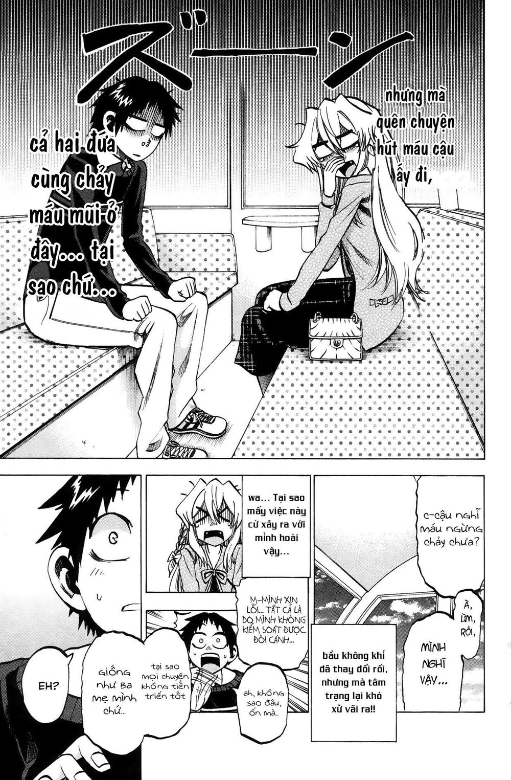 Jitsu Wa Watashi Wa Information Chapter 70 - Trang 2