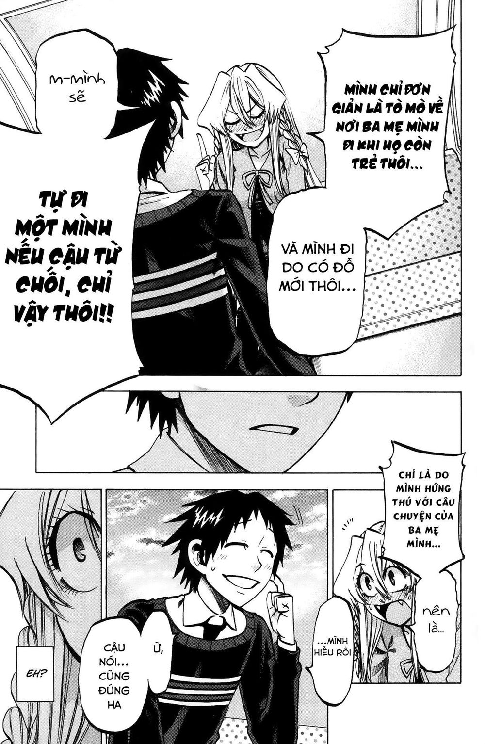 Jitsu Wa Watashi Wa Information Chapter 70 - Trang 2