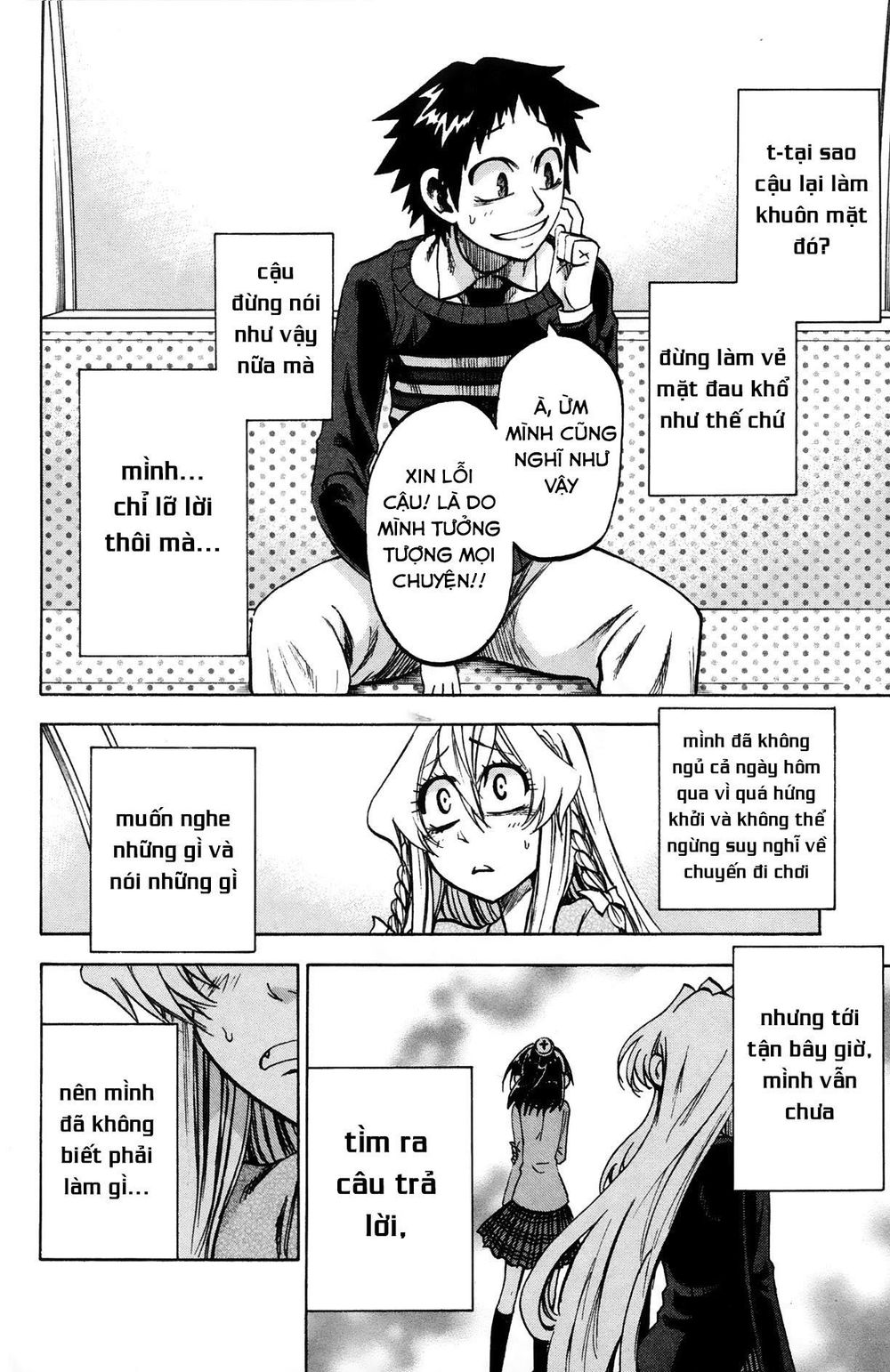 Jitsu Wa Watashi Wa Information Chapter 70 - Trang 2