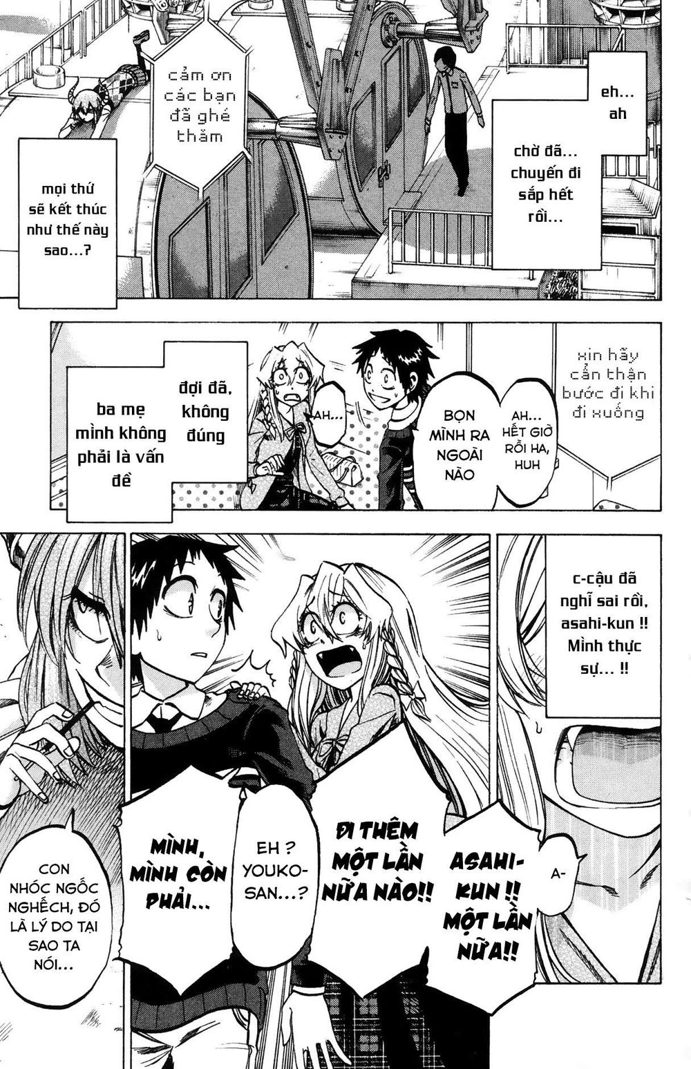 Jitsu Wa Watashi Wa Information Chapter 70 - Trang 2