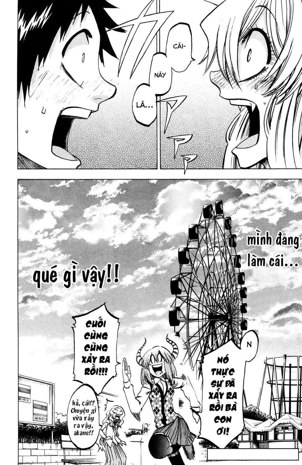 Jitsu Wa Watashi Wa Information Chapter 70 - Trang 2