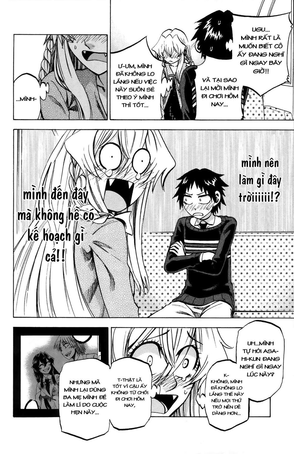 Jitsu Wa Watashi Wa Information Chapter 70 - Trang 2