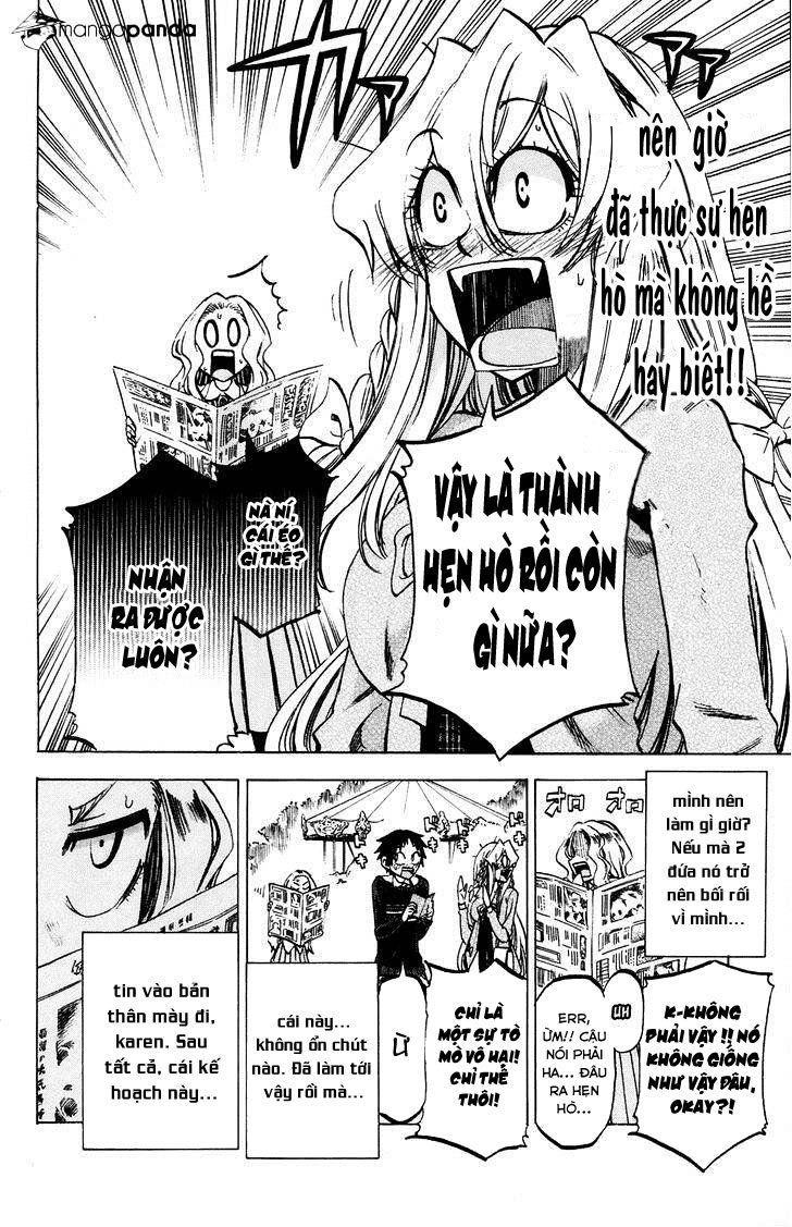 Jitsu Wa Watashi Wa Information Chapter 69 - Trang 2