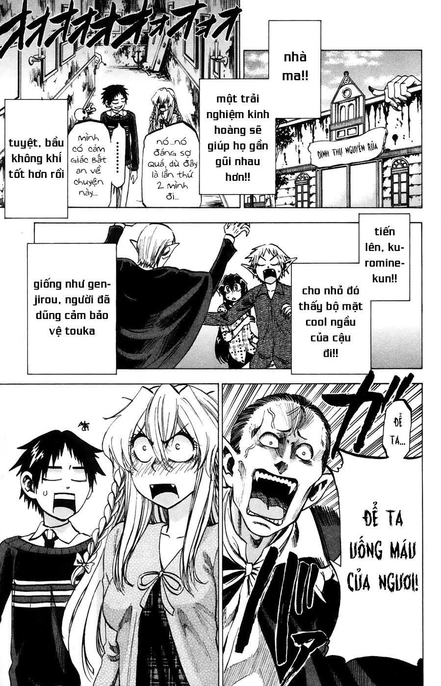 Jitsu Wa Watashi Wa Information Chapter 69 - Trang 2