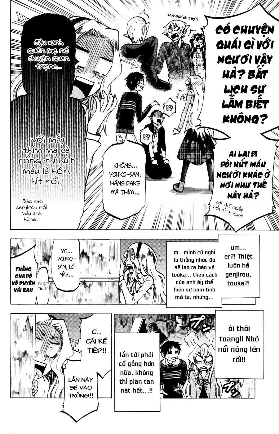 Jitsu Wa Watashi Wa Information Chapter 69 - Trang 2