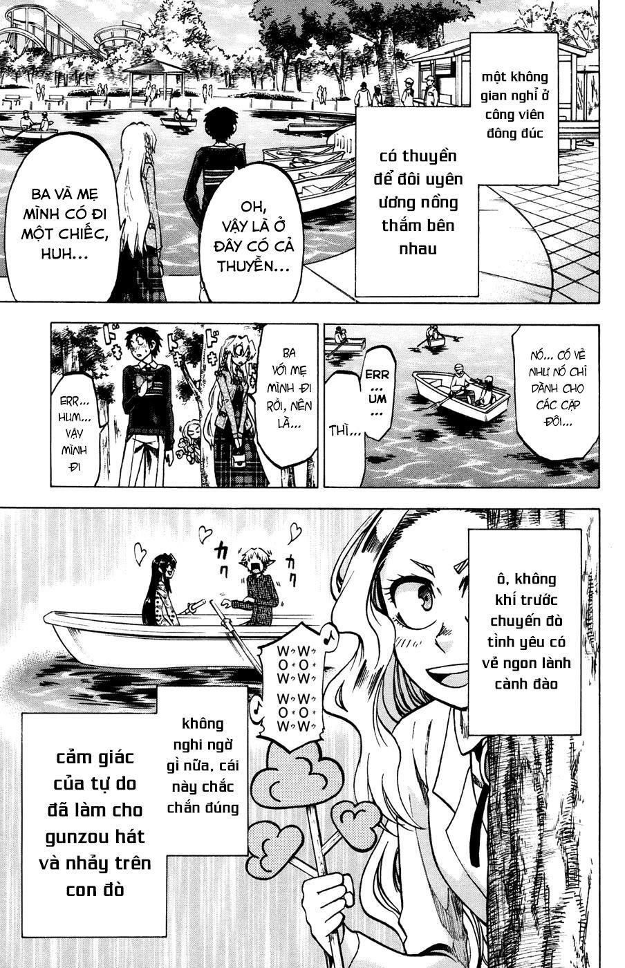 Jitsu Wa Watashi Wa Information Chapter 69 - Trang 2