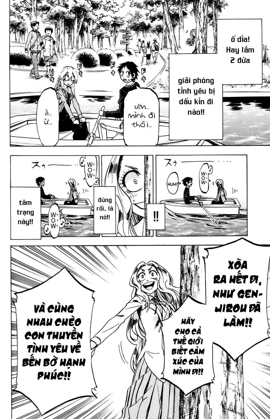 Jitsu Wa Watashi Wa Information Chapter 69 - Trang 2