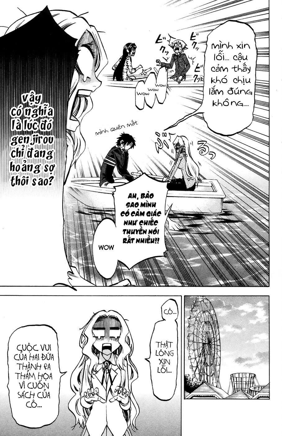 Jitsu Wa Watashi Wa Information Chapter 69 - Trang 2