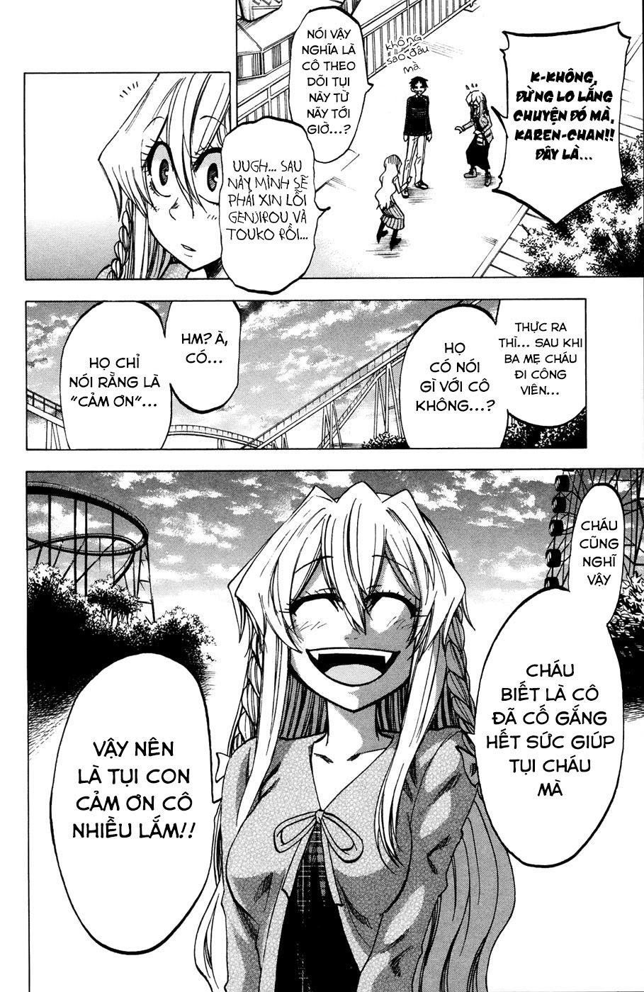 Jitsu Wa Watashi Wa Information Chapter 69 - Trang 2