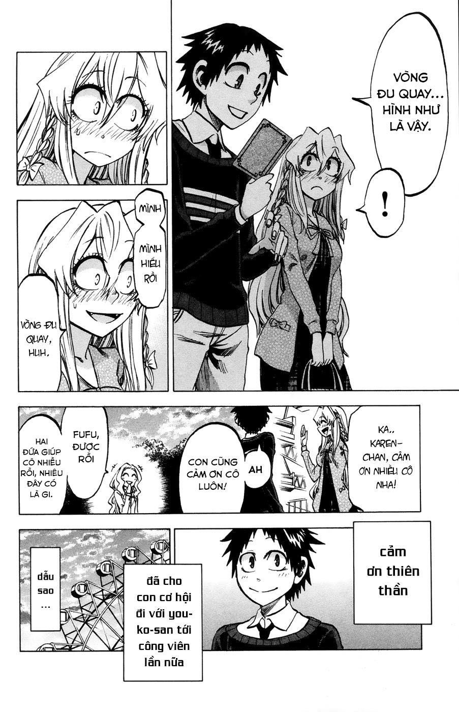 Jitsu Wa Watashi Wa Information Chapter 69 - Trang 2