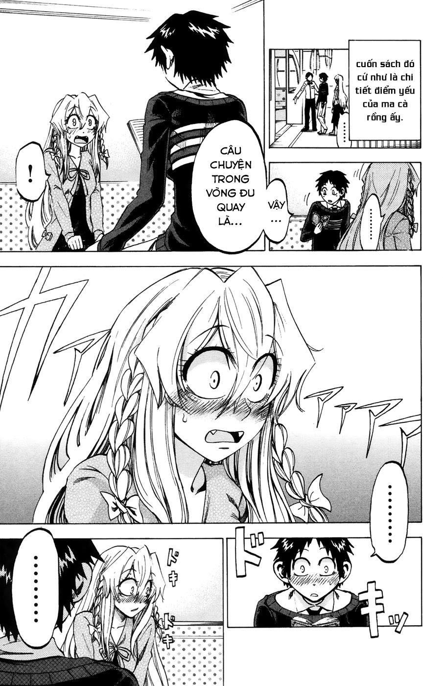 Jitsu Wa Watashi Wa Information Chapter 69 - Trang 2