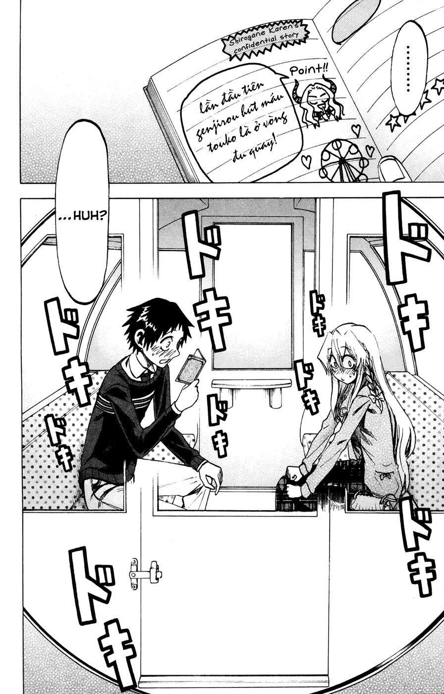 Jitsu Wa Watashi Wa Information Chapter 69 - Trang 2