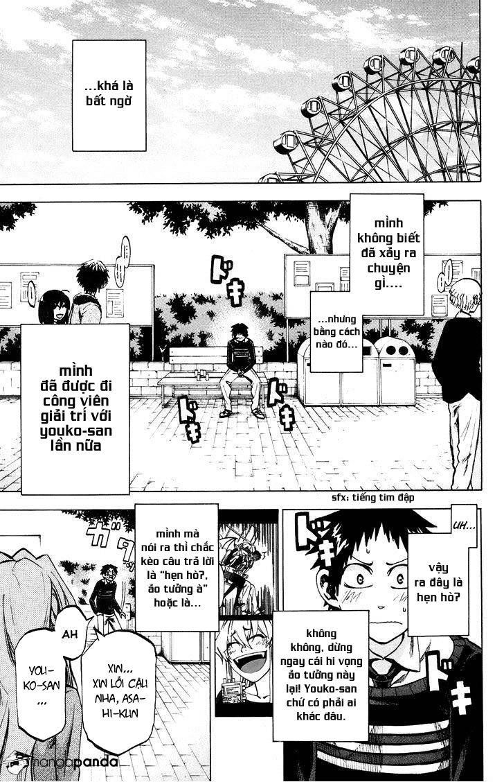 Jitsu Wa Watashi Wa Information Chapter 69 - Trang 2