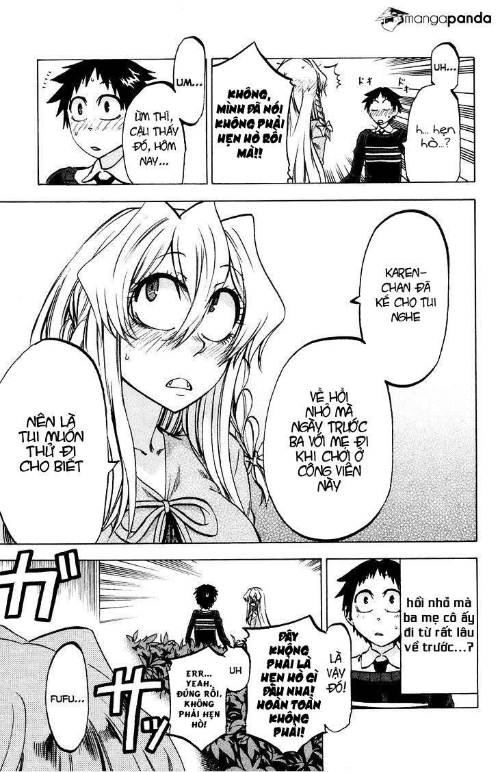 Jitsu Wa Watashi Wa Information Chapter 69 - Trang 2