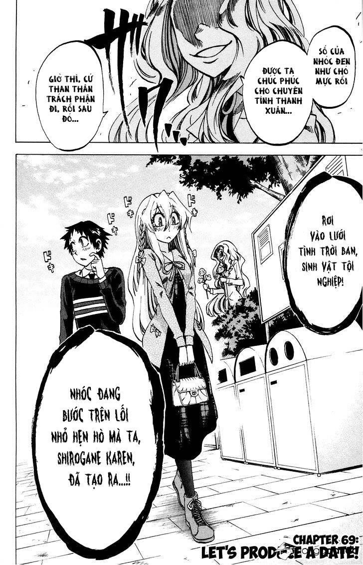 Jitsu Wa Watashi Wa Information Chapter 69 - Trang 2